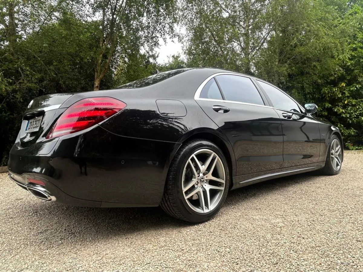 Mercedes-Benz S-Class S560 E L AMG Line  f.merced - Image 4