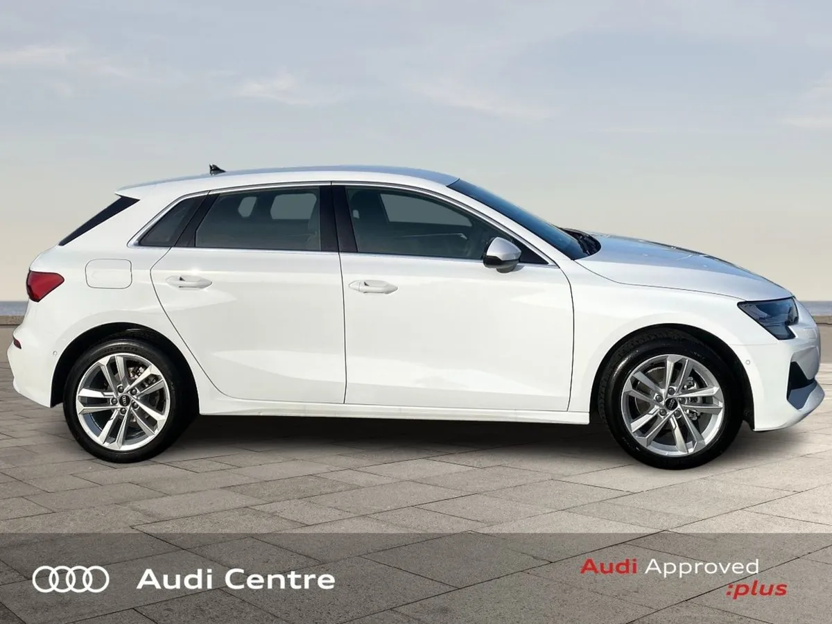 Audi A3 A3 SB 30 Tfsi 115HP SE - Image 3