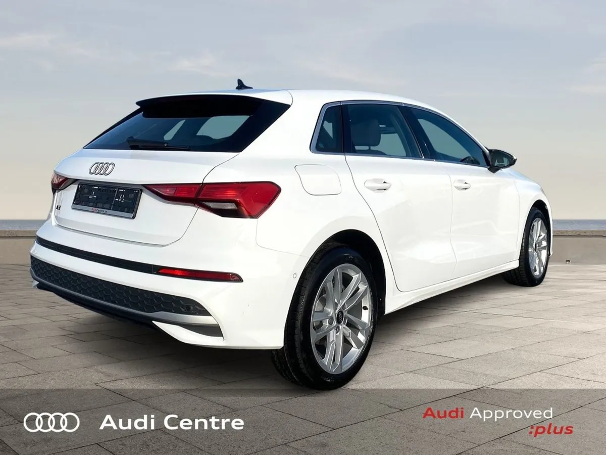 Audi A3 A3 SB 30 Tfsi 115HP SE - Image 4