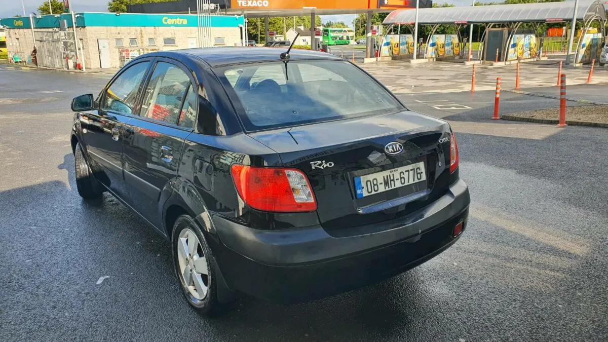 Kia Rio 2008 - Image 4