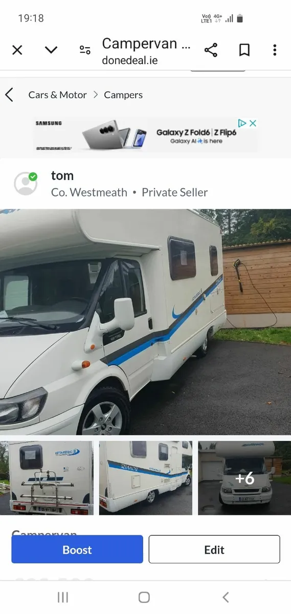 Campervan - Image 1