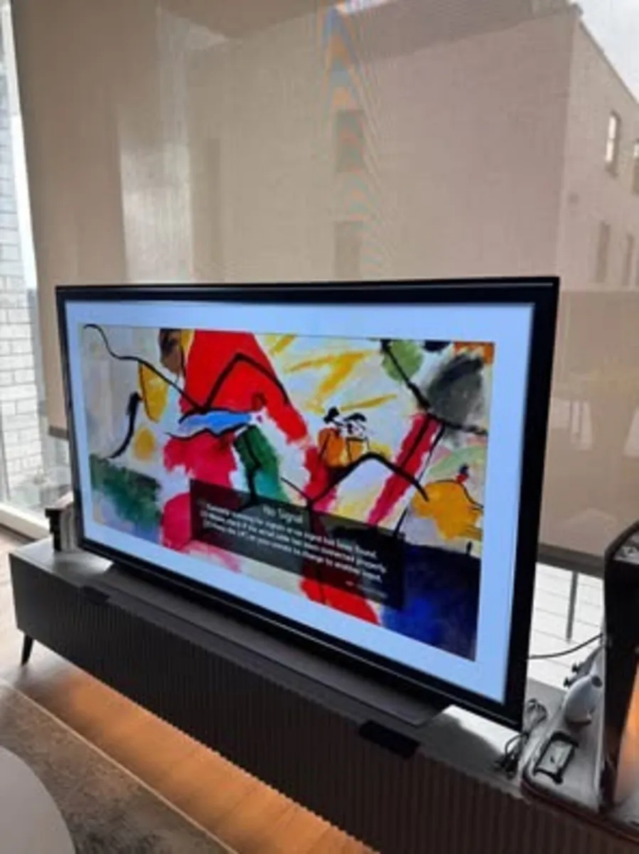 TV LG OLED 55 CX - Image 1