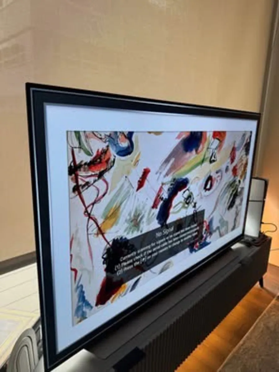TV LG OLED 55 CX - Image 2