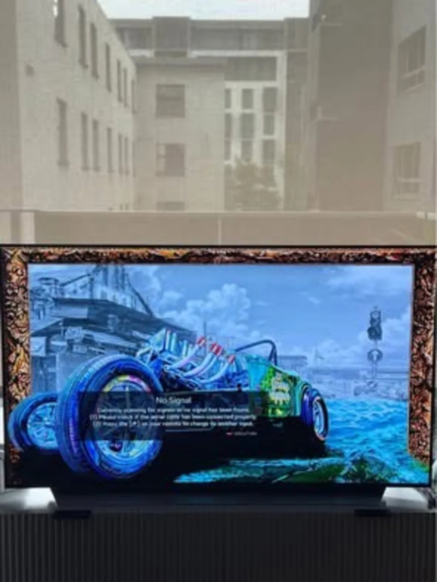 TV LG OLED 55 CX - Image 3