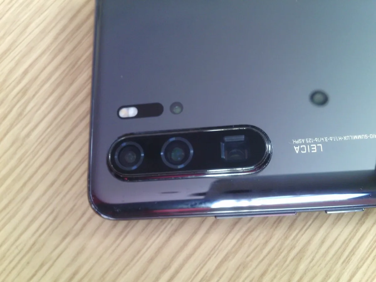 Tablet size Huawei P30 Pro Smartphone mobile phone - Image 4