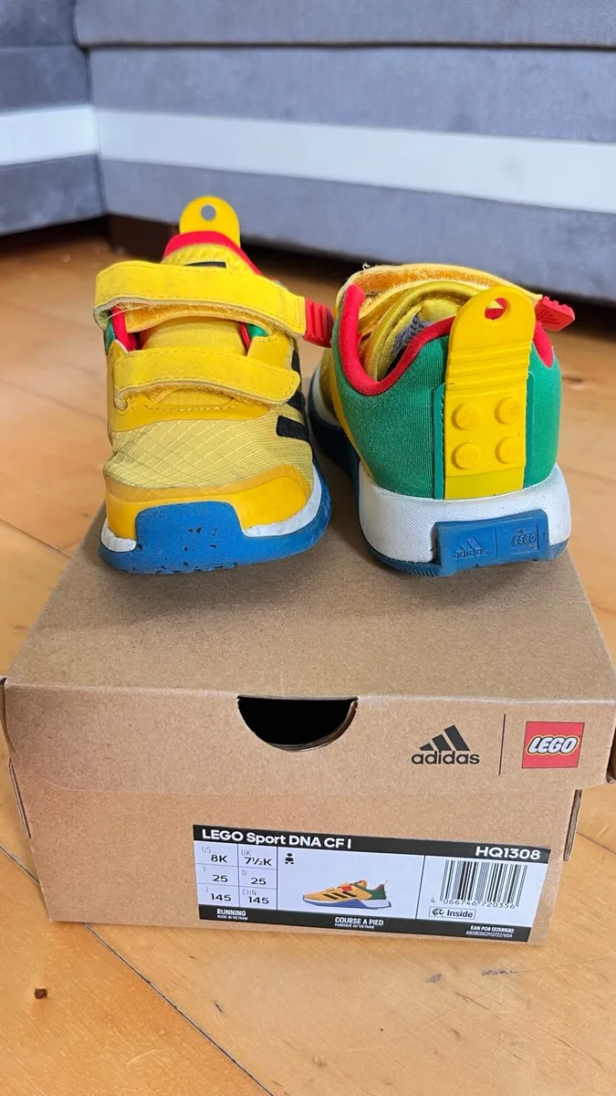 Lego Sport DNA CF I - Image 1