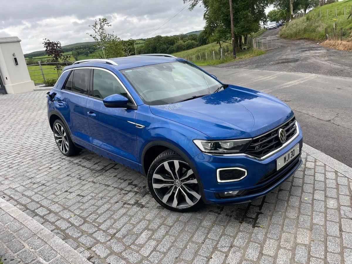 2019 Volkswagen T-Roc R-Line - Image 1