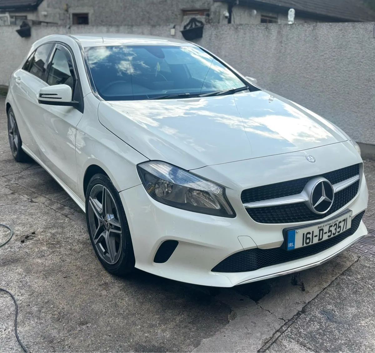 2016 Mercedes A class - Image 1