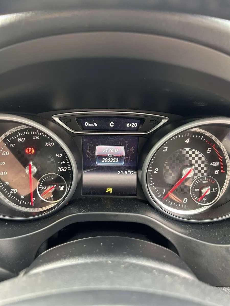 2016 Mercedes A class - Image 4