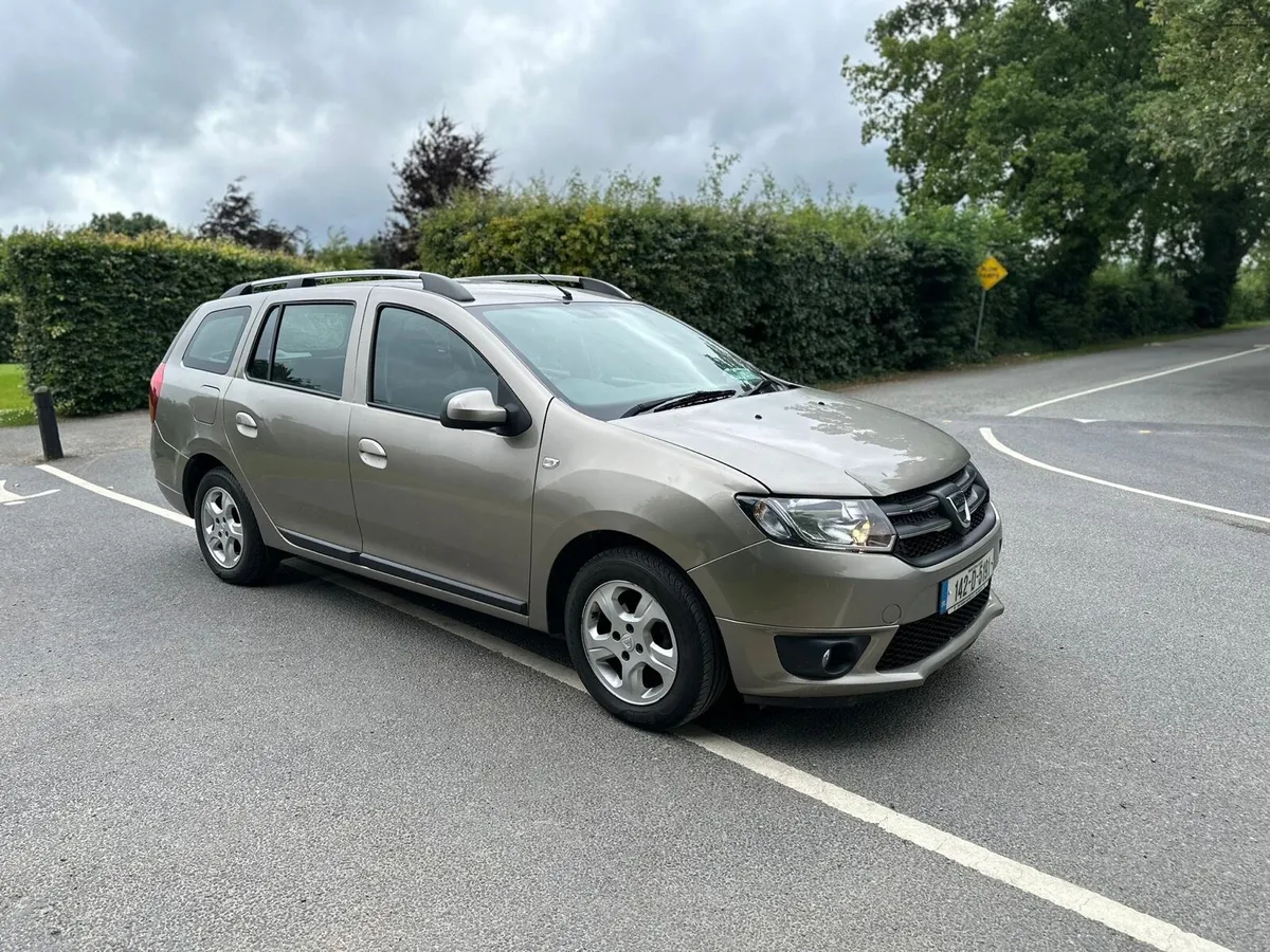 Dacia logan 2014 - Image 2