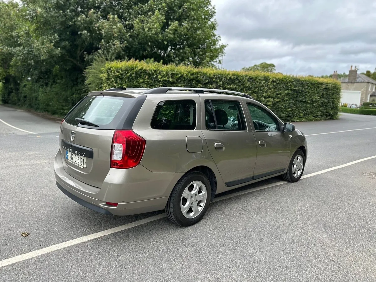 Dacia logan 2014 - Image 3