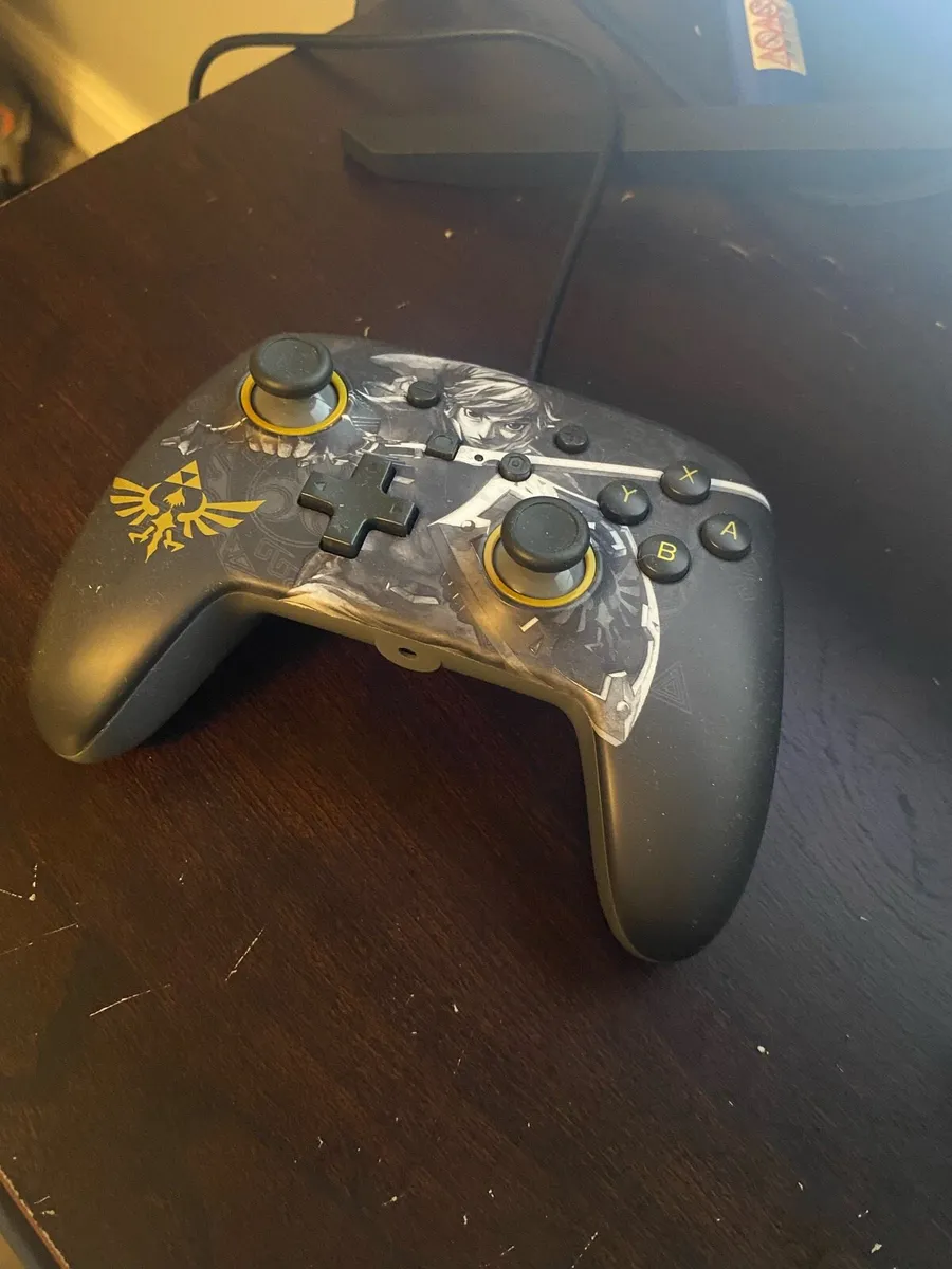 Nintendo Switch Used *PRICE AGGREED* - Image 4
