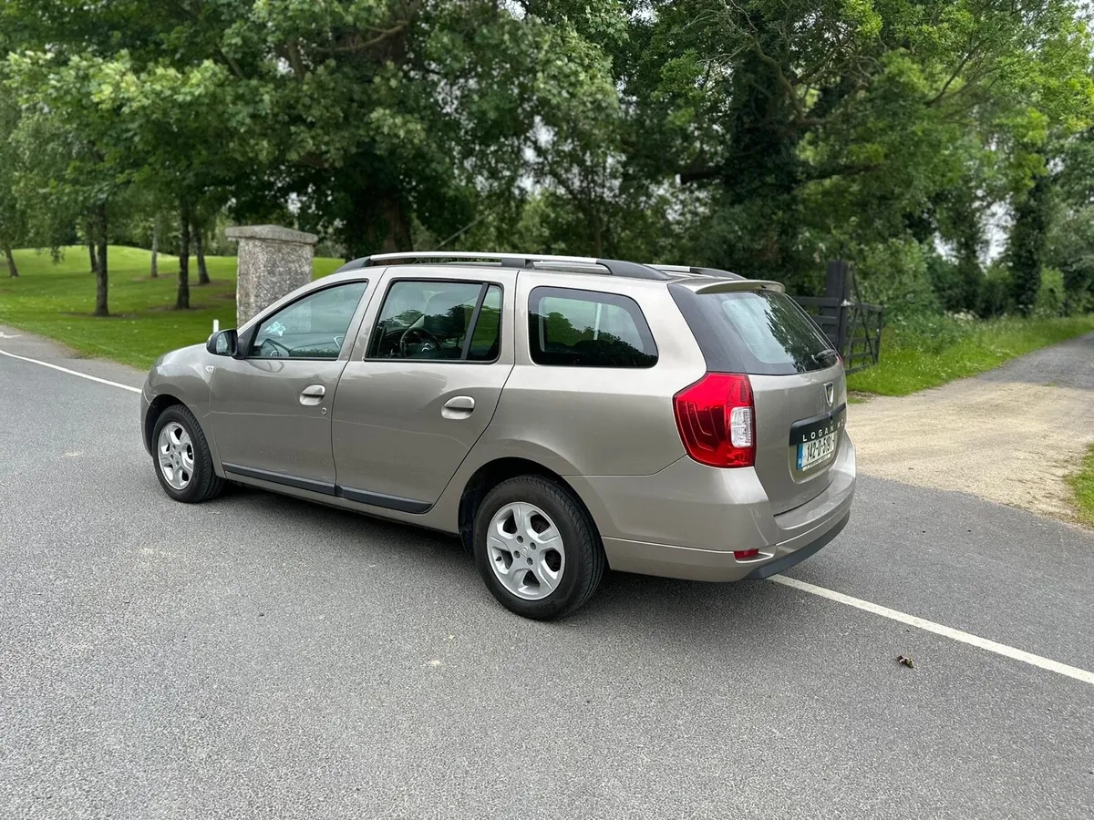 Dacia logan 2014 - Image 4