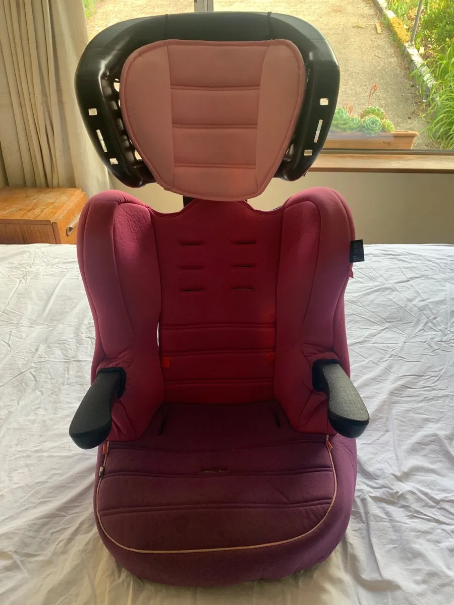 Car seat - Image 2