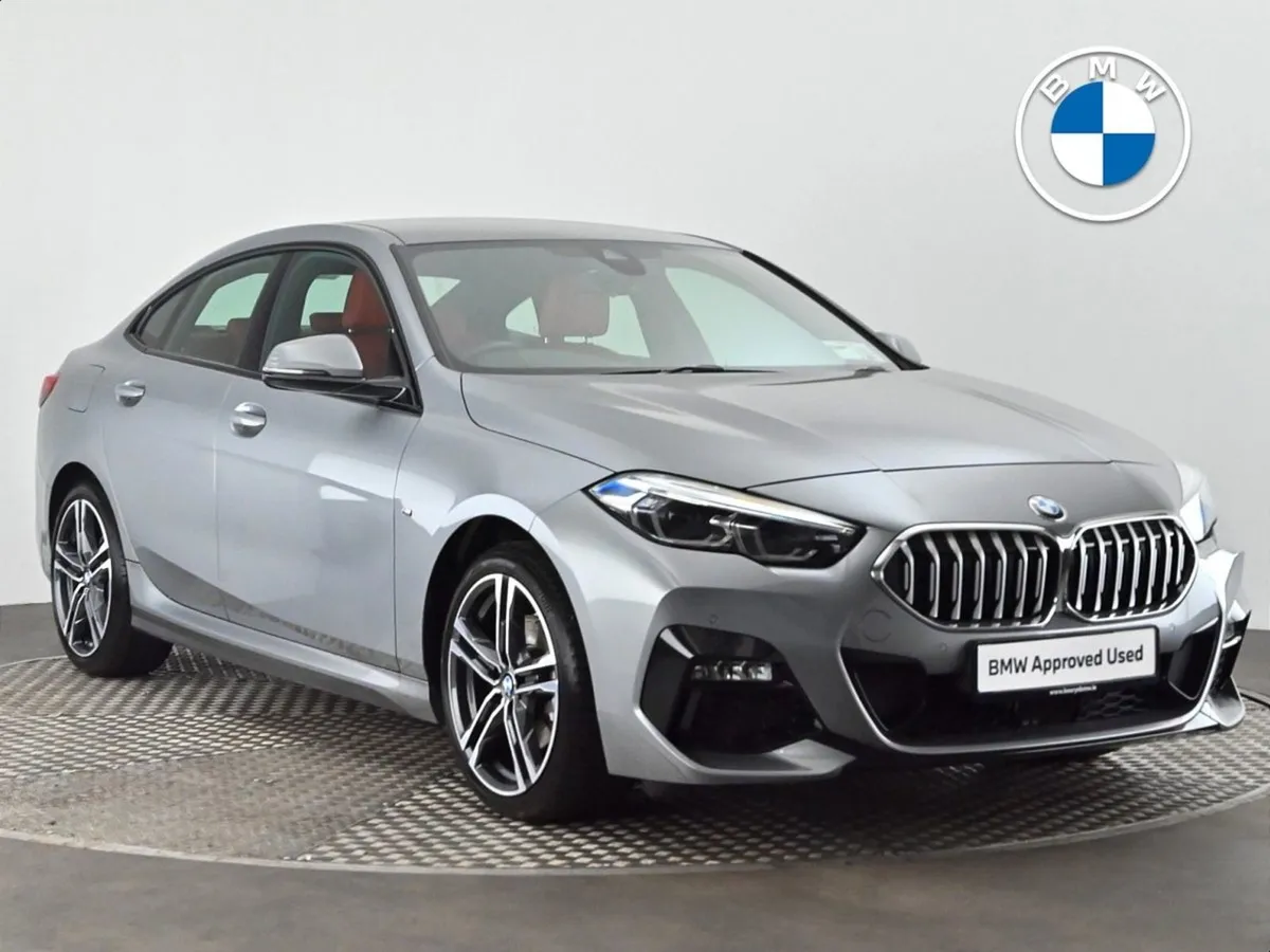 BMW 2 Series 218i M Sport Gran Coupe - Image 1