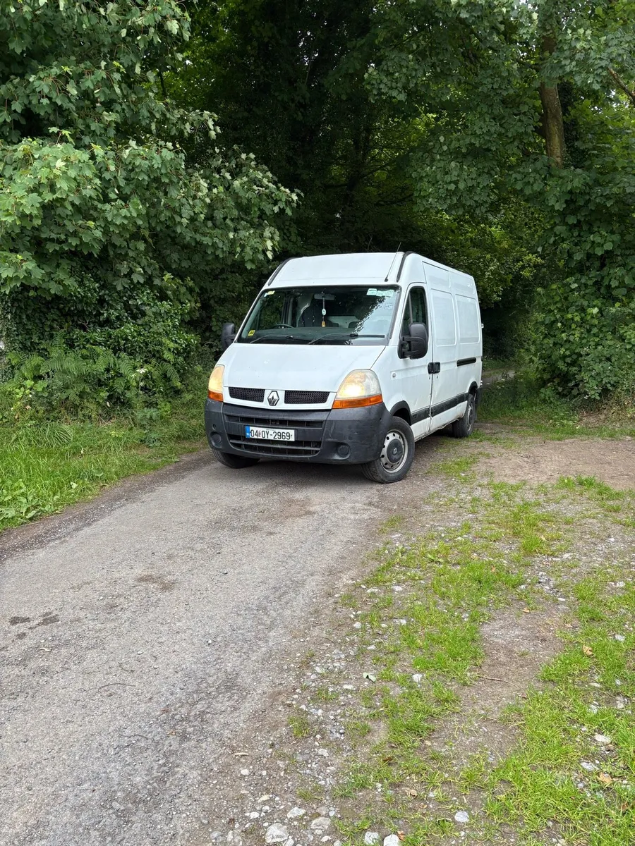 Renault master - Image 1