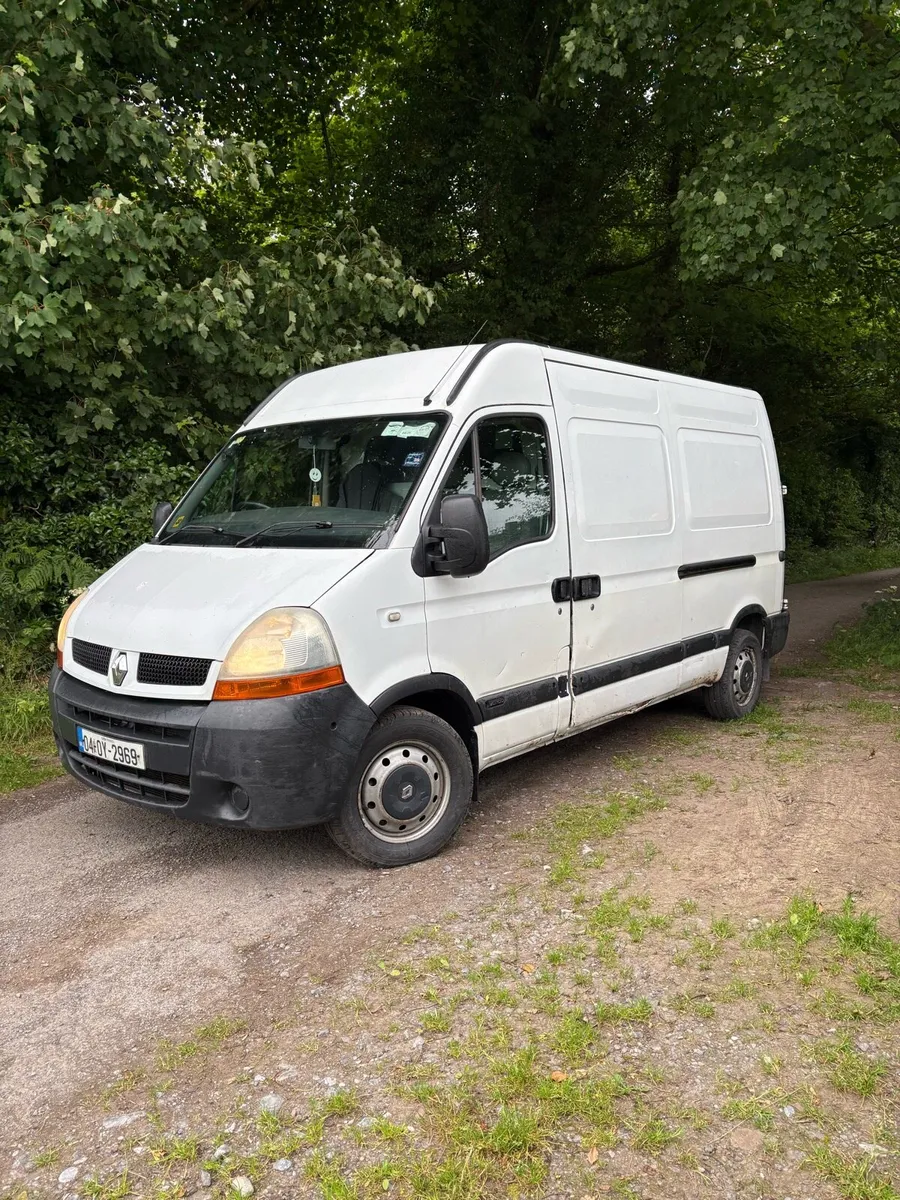 Renault master - Image 2
