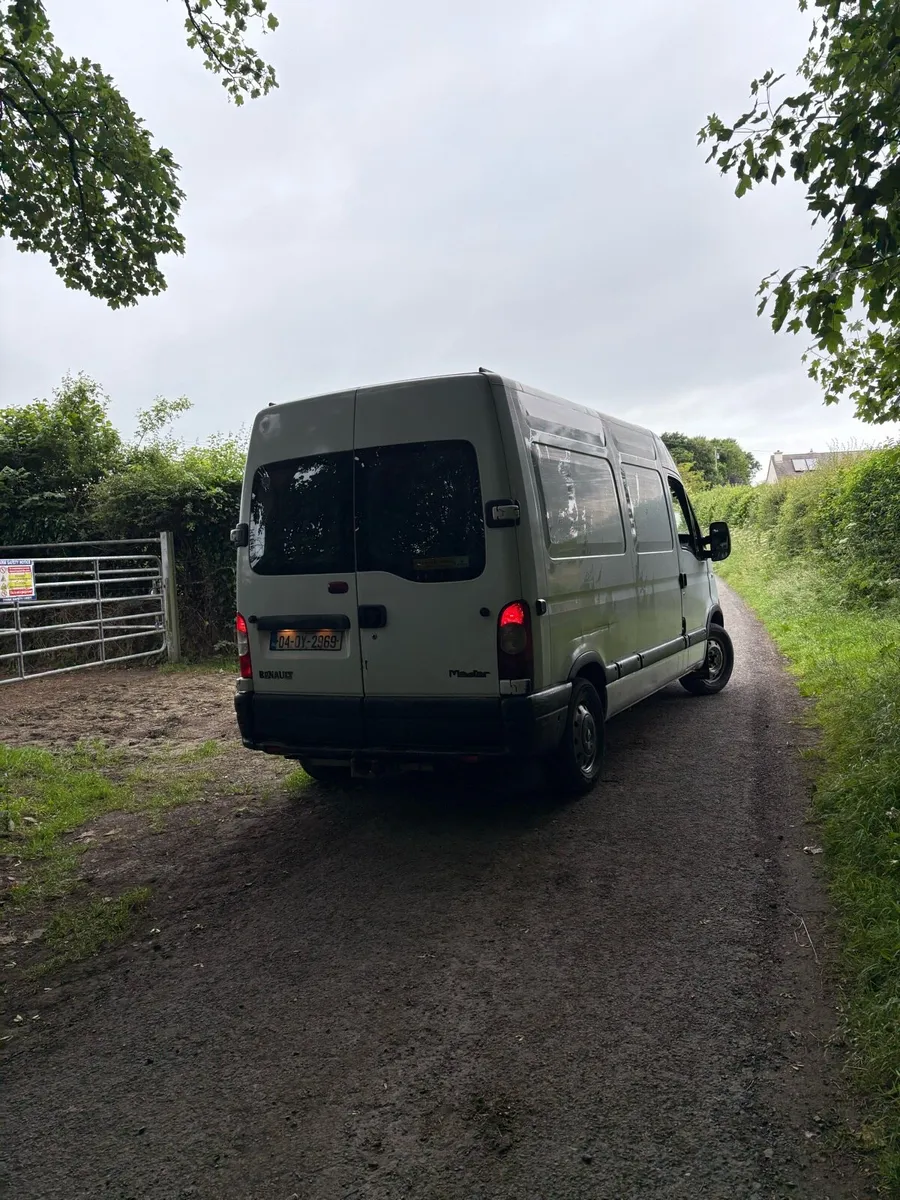 Renault master - Image 3