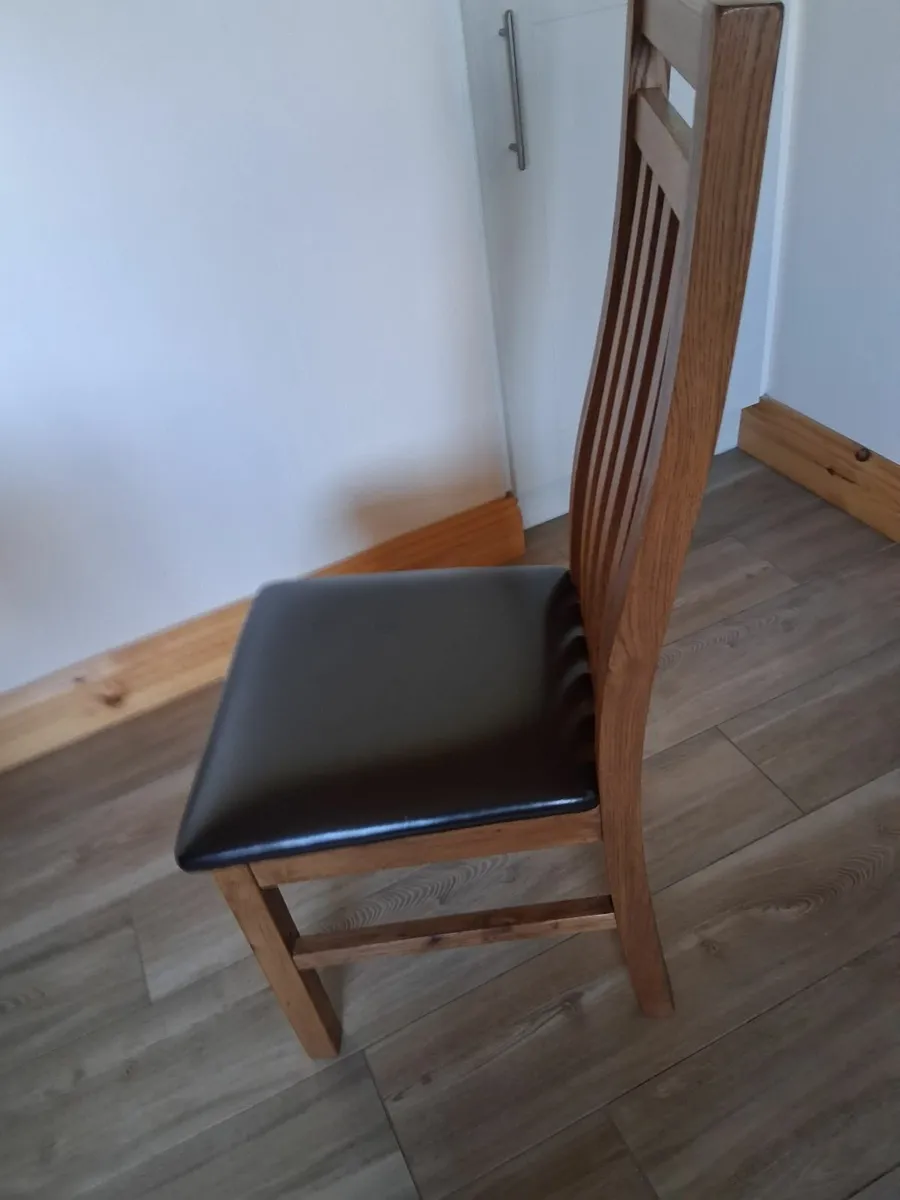 Kitchen Chairs - Image 1