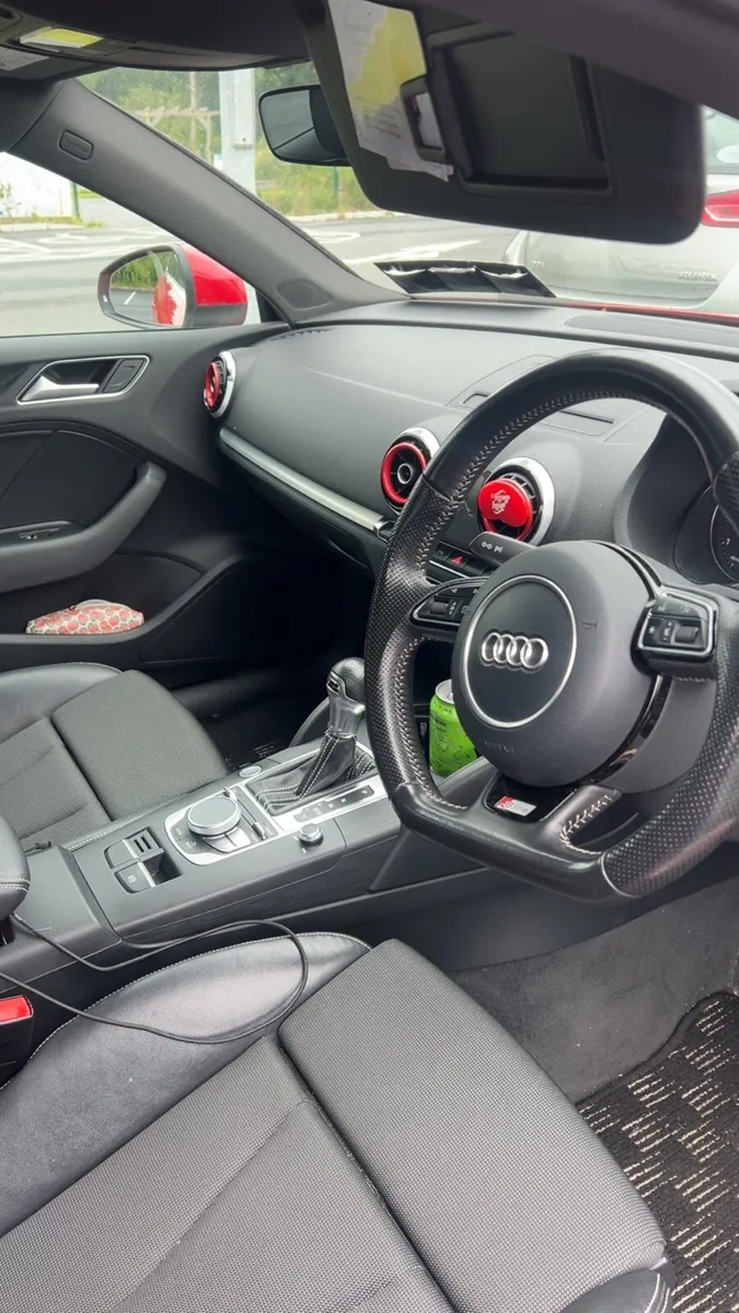 Audi a3 s-line saloon 1.4 petrol - Image 4