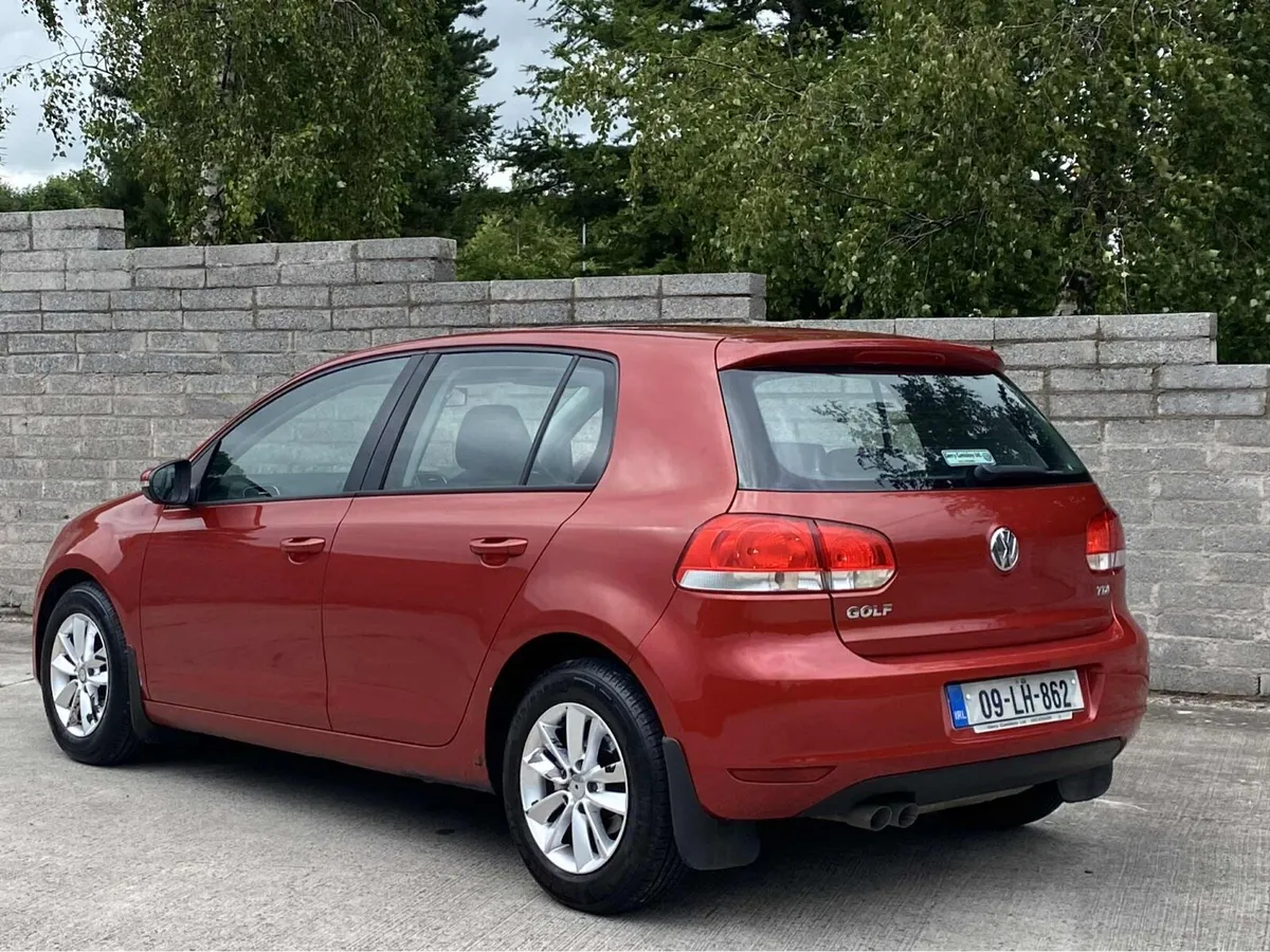 2009 Vw Golf 2.0Tdi Nct 02-26 Tax 08-25 - Image 2