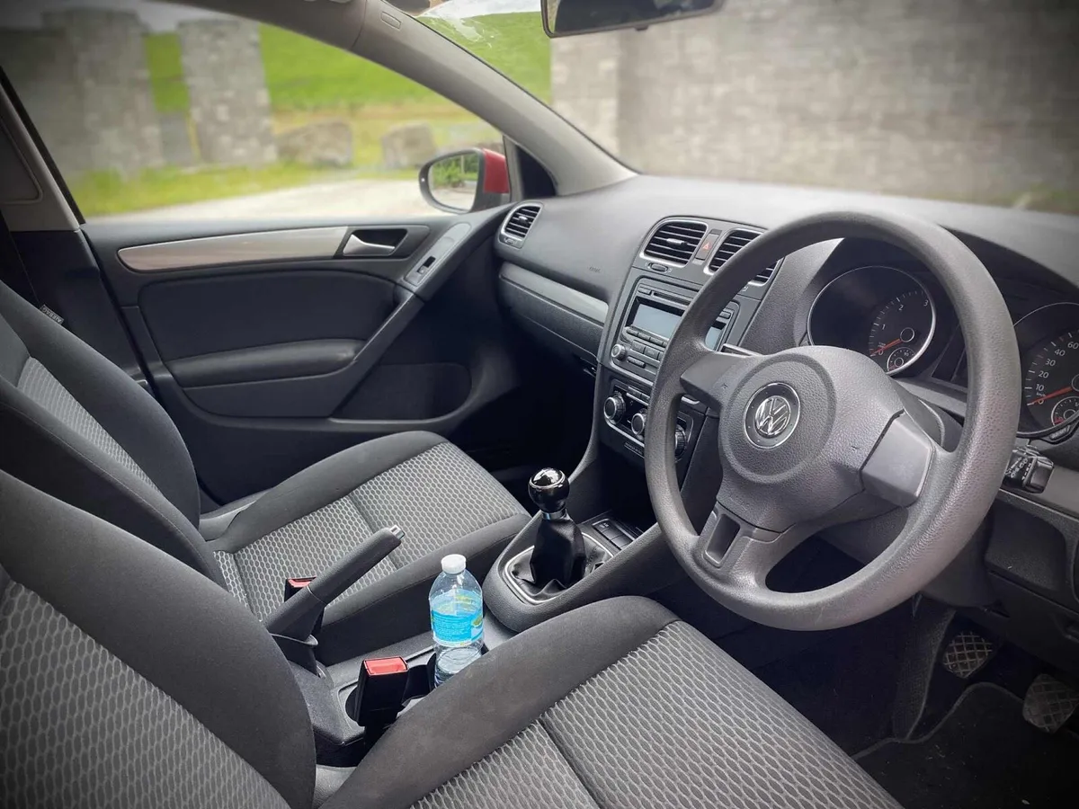 2009 Vw Golf 2.0Tdi Nct 02-26 Tax 08-25 - Image 3