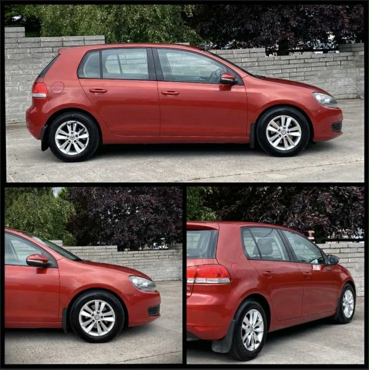 2009 Vw Golf 2.0Tdi Nct 02-26 Tax 08-25 - Image 4