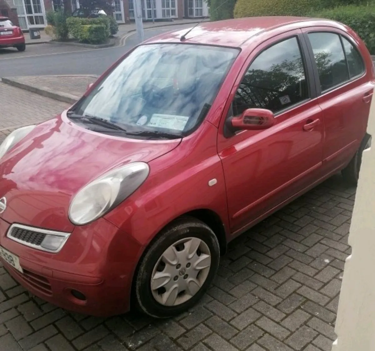 Nissan Micra 2008-only 54k miles - Image 2