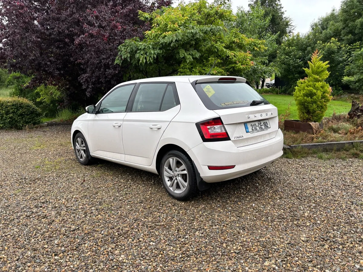 Skoda Fabia 1.0 Petrol 2021 - Image 4