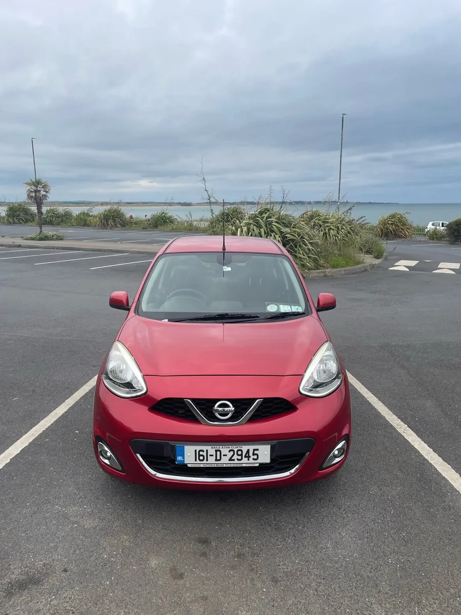 Nissan Micra - Image 1