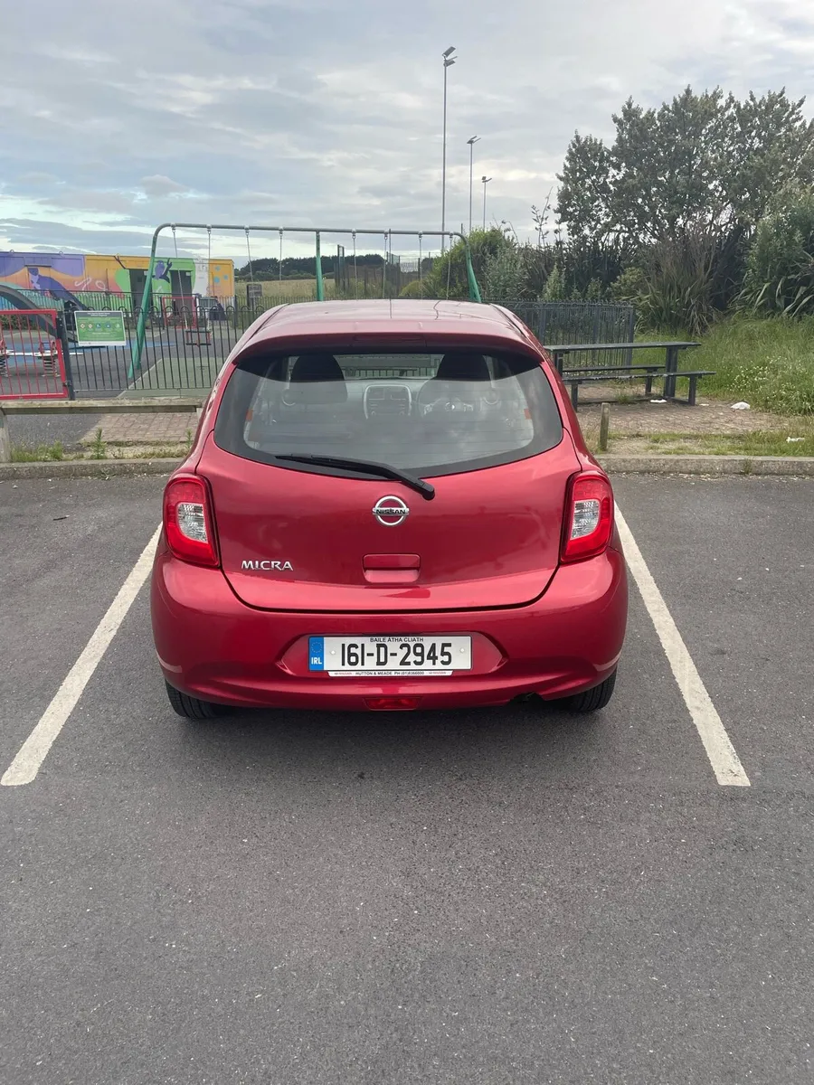 Nissan Micra - Image 2