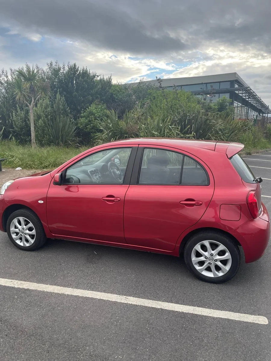 Nissan Micra - Image 3