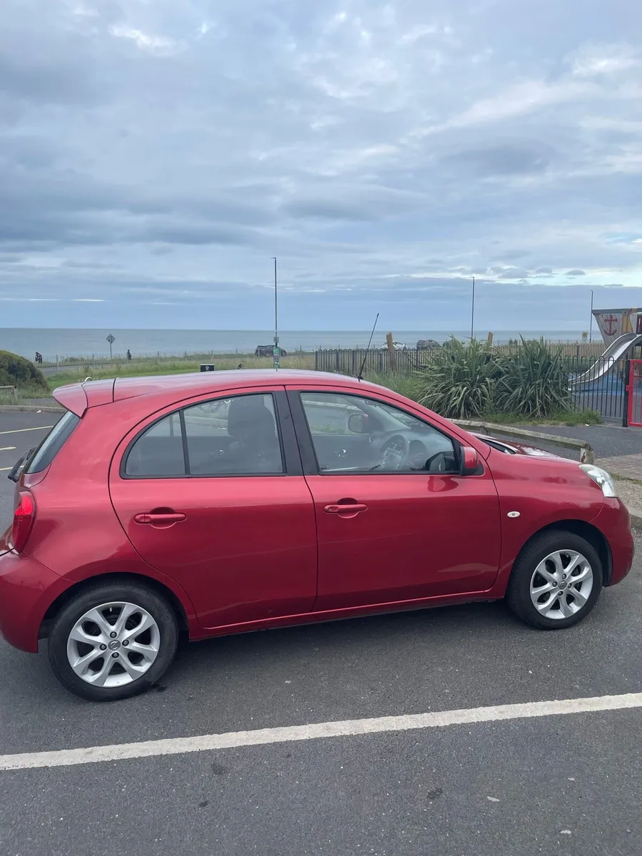 Nissan Micra - Image 4
