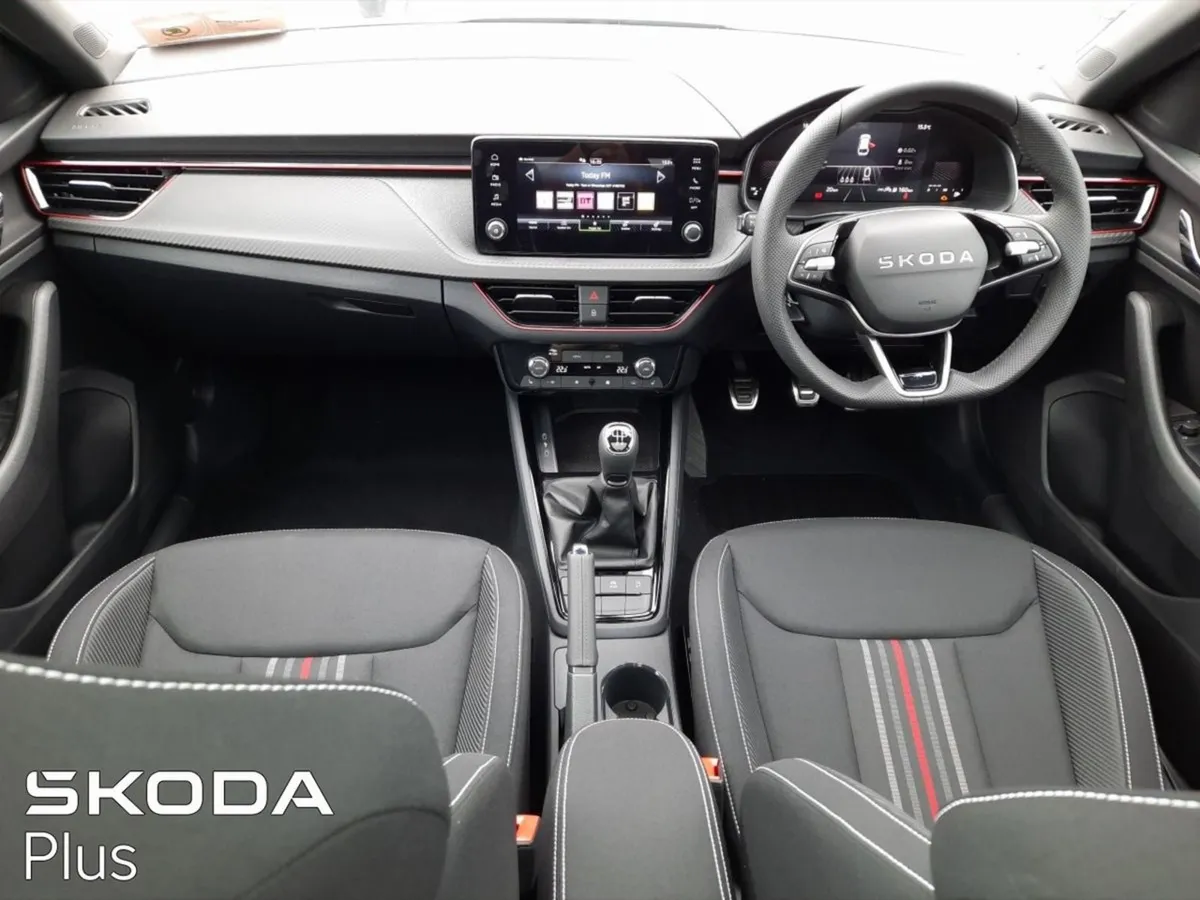 Skoda Scala Monte Carlo 1.0tsi 95hp - Image 3