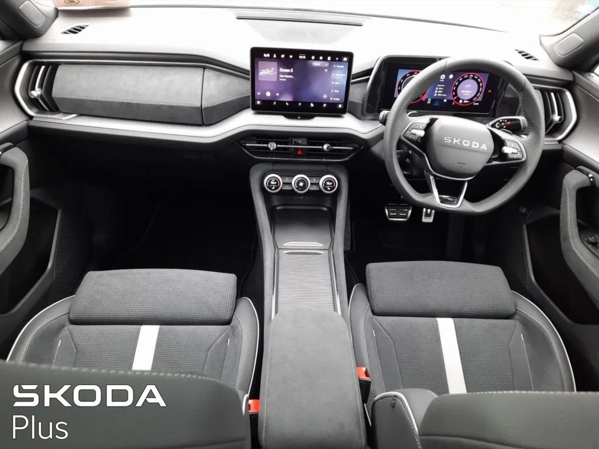 Skoda Kodiaq Sportline 2.0tdi 150hp 7 Seat - Image 3
