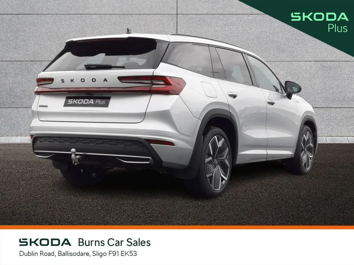 Skoda Kodiaq Sportline 2.0tdi 150hp 7 Seat - Image 4
