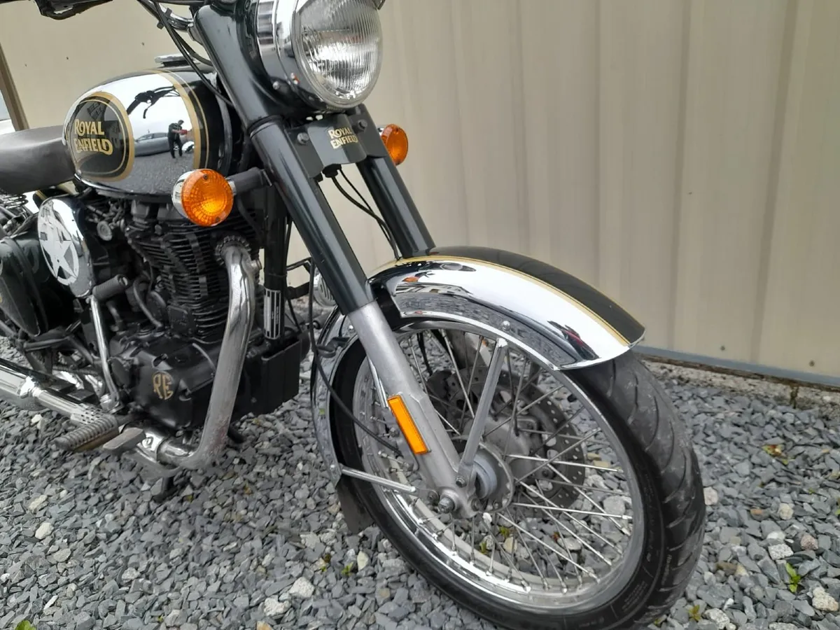 ROYAL ENFIELD Bullet 2017 - Image 3