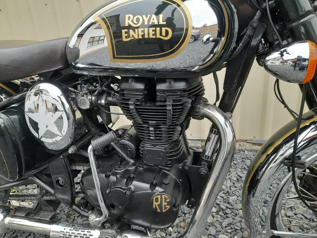 ROYAL ENFIELD Bullet 2017 - Image 4