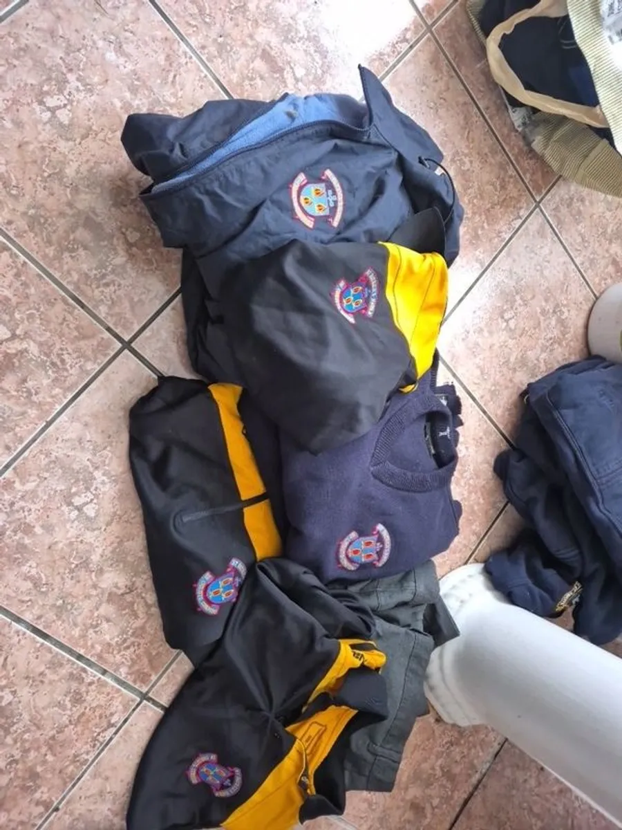 uniform st pats navan - Image 2