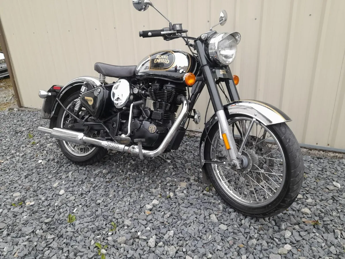 ROYAL ENFIELD Bullet 2017 - Image 2