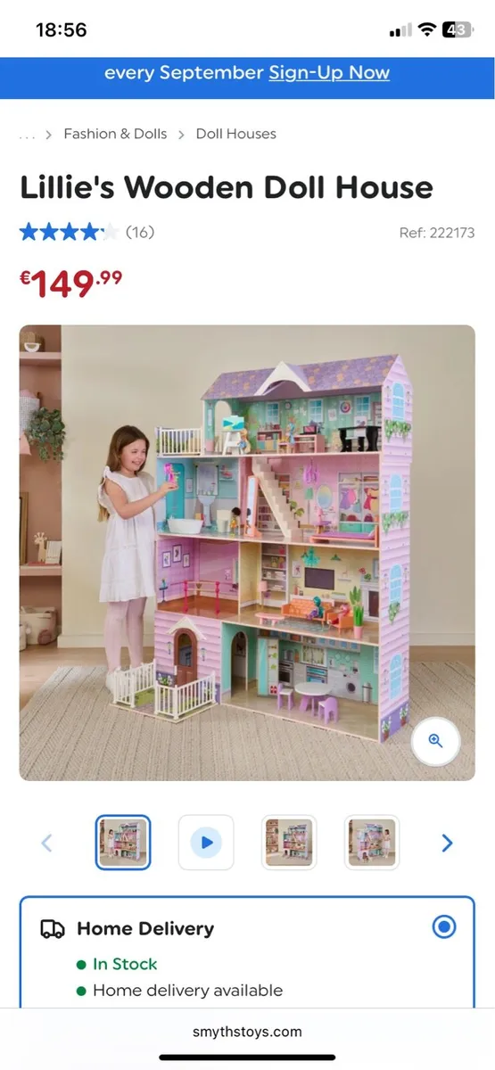 Dolls house