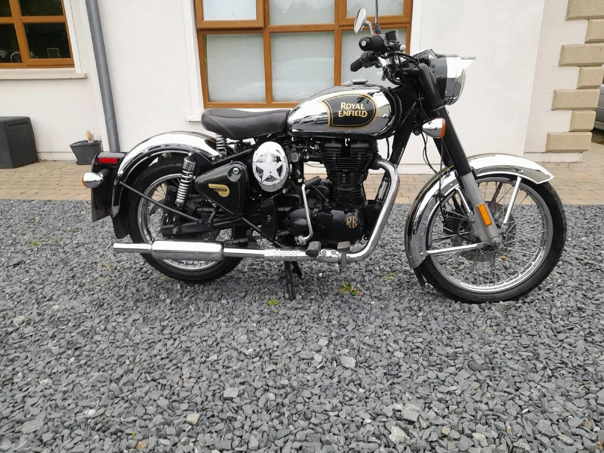 ROYAL ENFIELD Bullet 2017 - Image 1