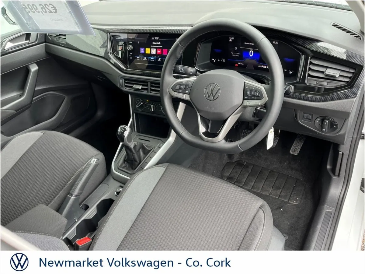 Volkswagen Polo Edition 75 1.0tsi 95bhp 5 Speed W - Image 4