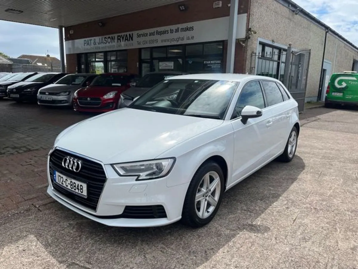 Audi A3 1.4 tsi Digital Dash - Image 1