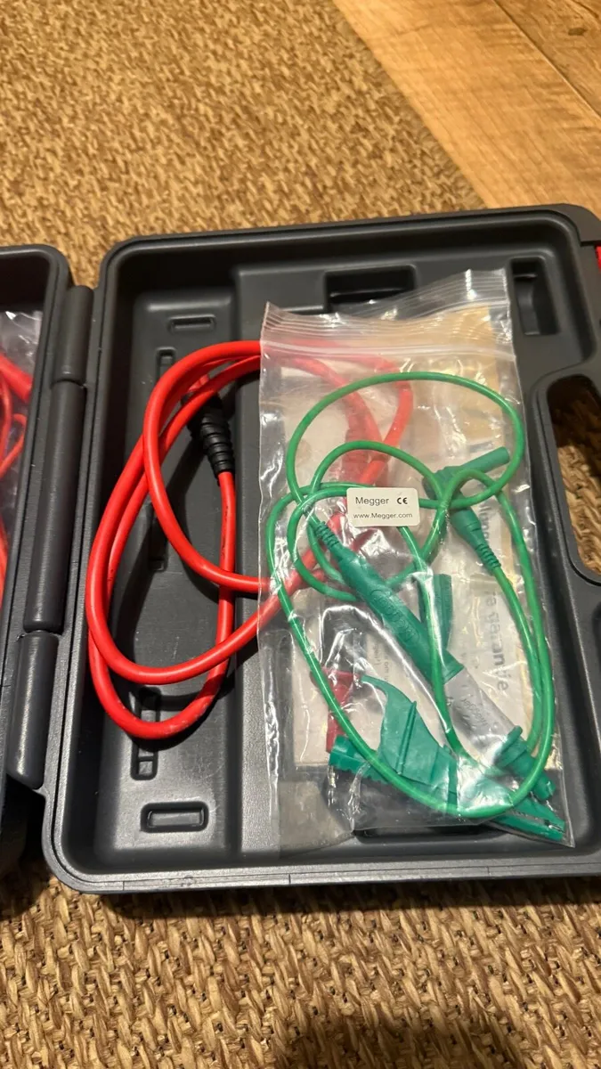 Insulation tester - Image 3