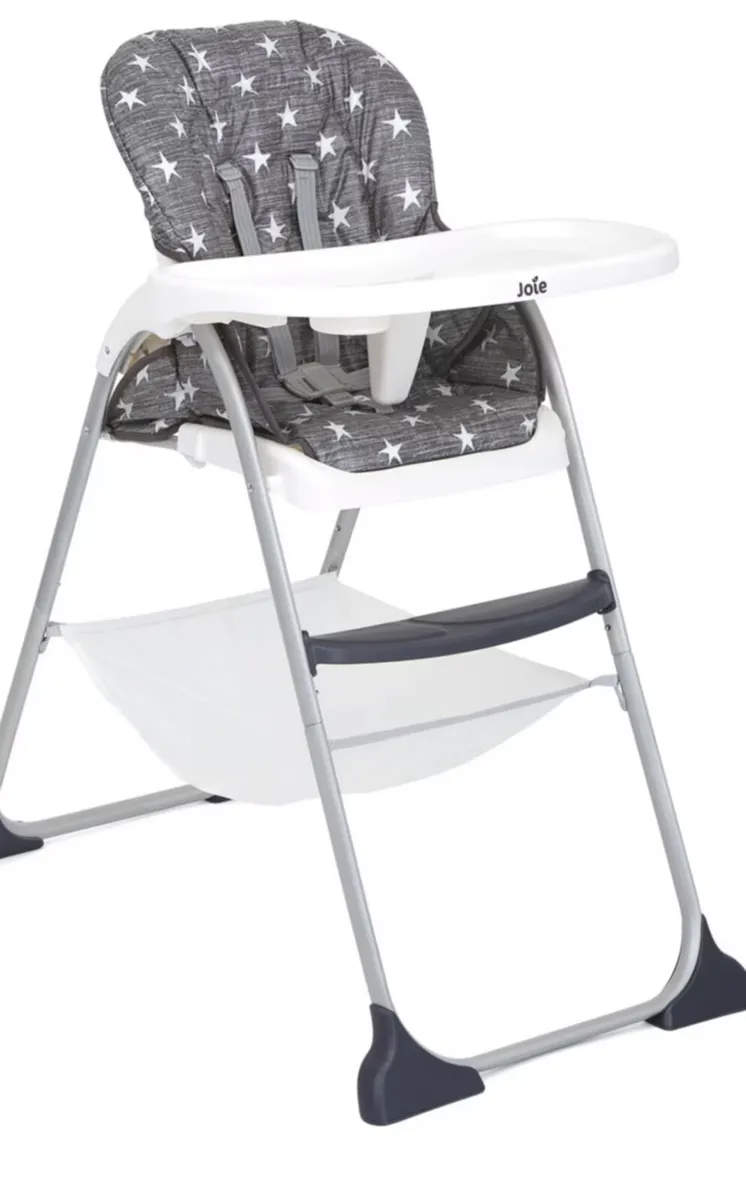 Joie Mimzy Snacker Highchair - Image 4