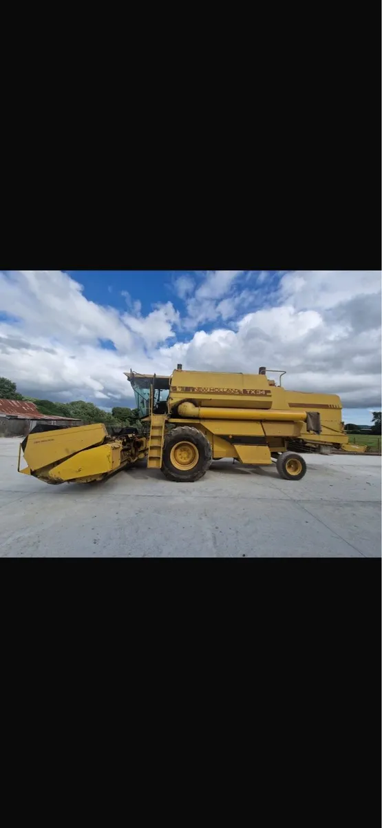New holland tx34 - Image 2