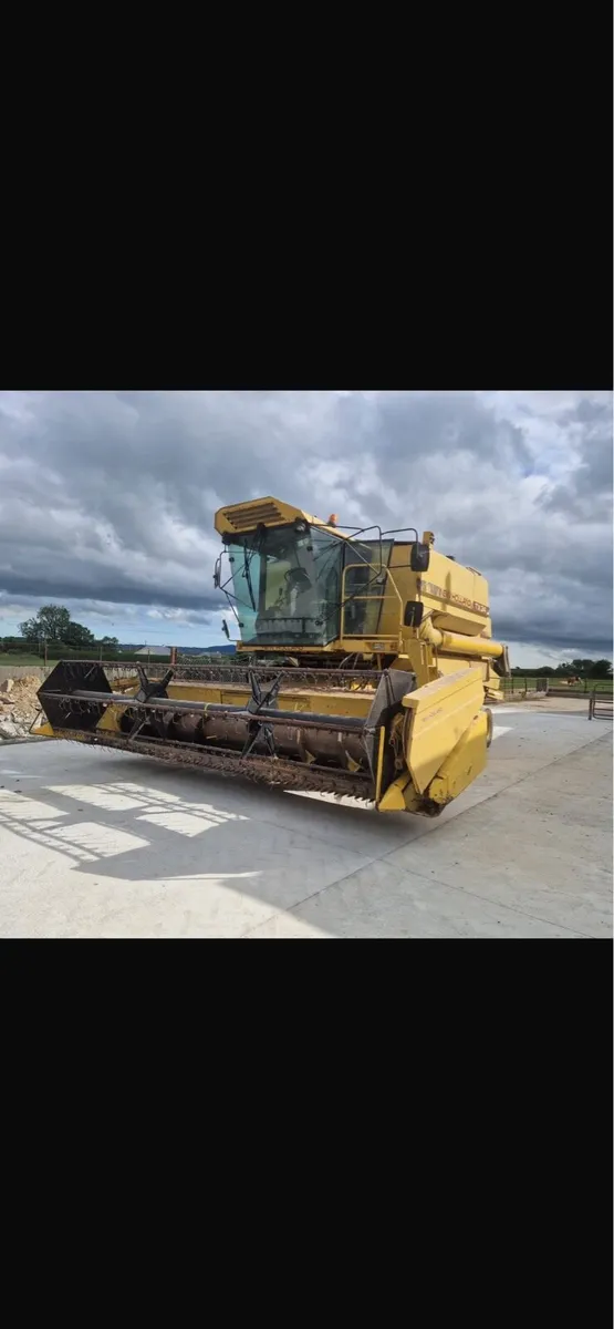New holland tx34 - Image 3