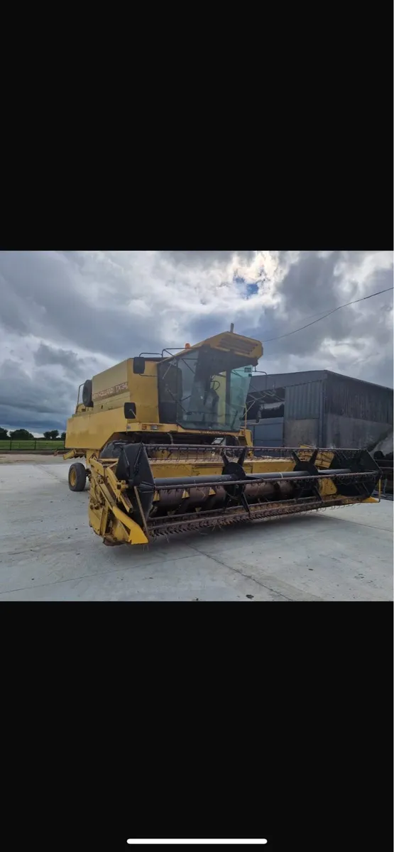 New holland tx34 - Image 4