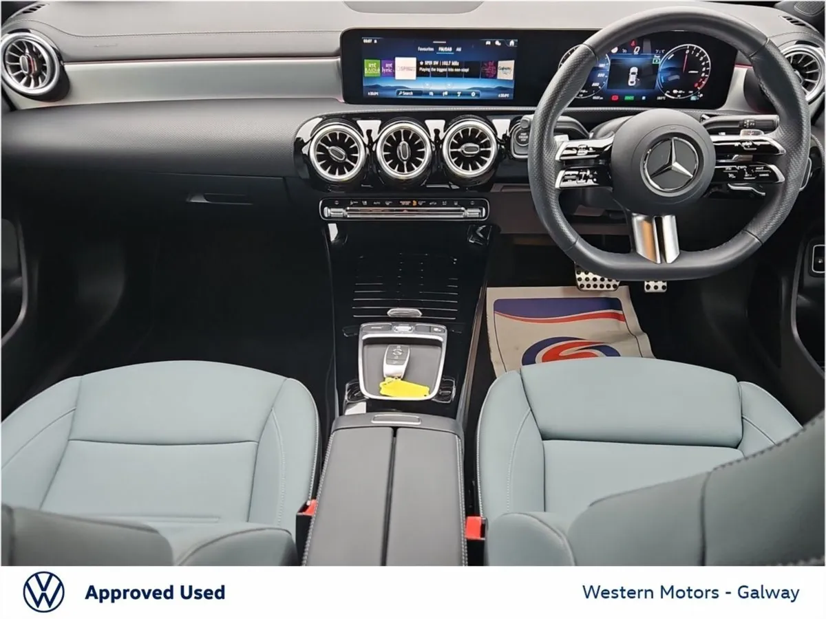 Mercedes-Benz CLA Mercedes-benz CLA 250 AMG E Lin - Image 2